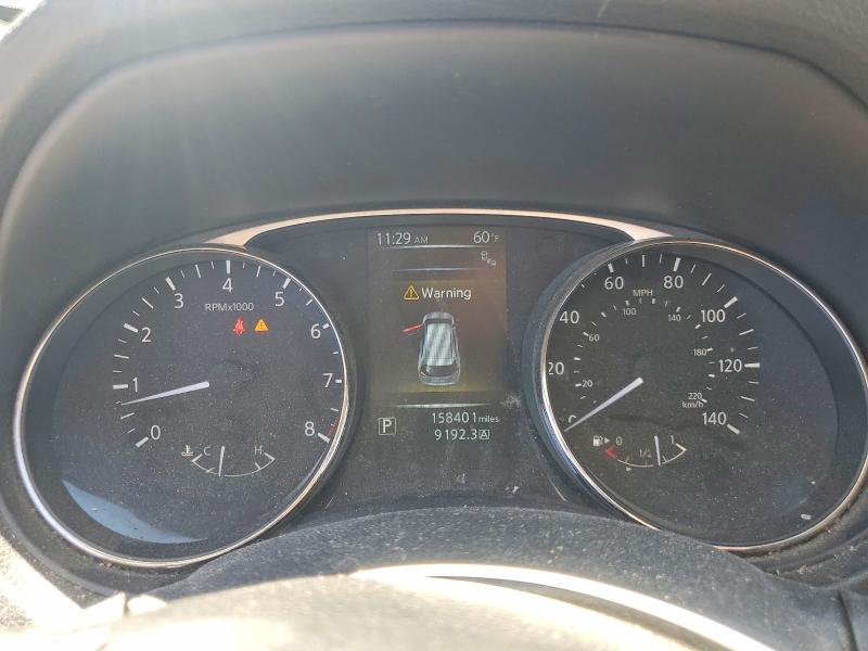 2015 Nissan Rogue მანქანა იყიდება აუქციონზე, vin: KNMAT2MV3FP576811, აუქციონის ნომერი: 52140106