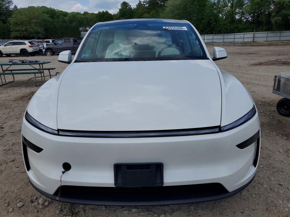 Продажа на аукционе авто 2026 Tesla Model Y, vin: 7SAYGDEE0TF434230, номер лота: 54255326