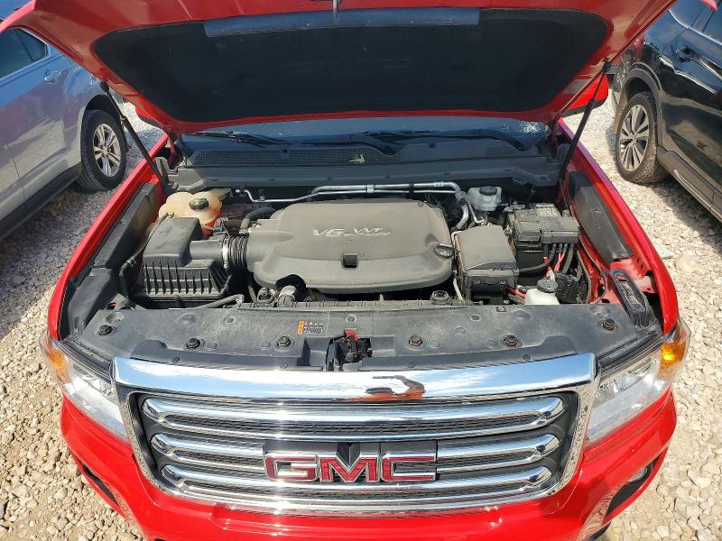 Aukcja sprzedaży 2019 Gmc Canyon, vin: 1GTG6CEN2K1100987, numer aukcji: 51909826