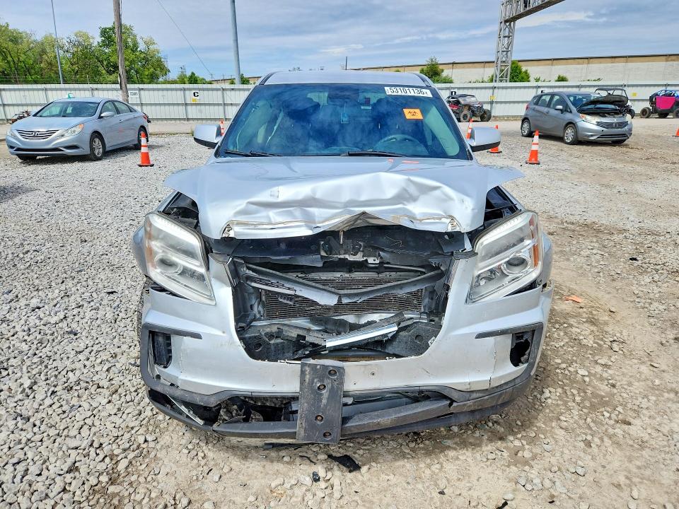Aukcja sprzedaży 2017 Gmc Terrain, vin: 2GKALMEK4H6321558, numer aukcji: 53101136