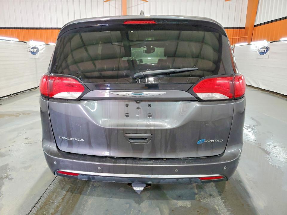 Auction sale of the 2018 Chrysler Pacifica, vin: 2C4RC1N76JR331327, lot number: 52914206