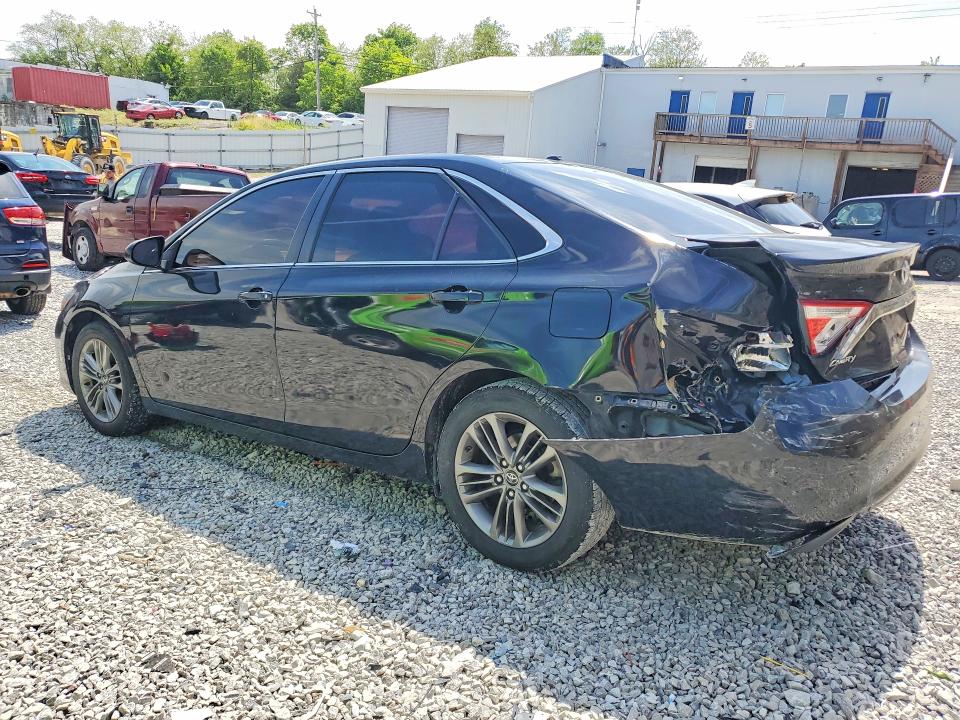 52241416 :رقم المزاد ، 4T1BF1FK7HU378211 vin ، 2017 Toyota Camry مزاد بيع