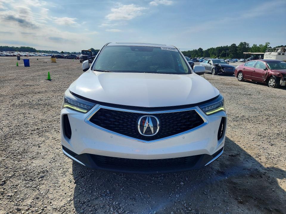 55276446 :رقم المزاد ، 5J8TC1H50PL007843 vin ، 2023 Acura Rdx مزاد بيع