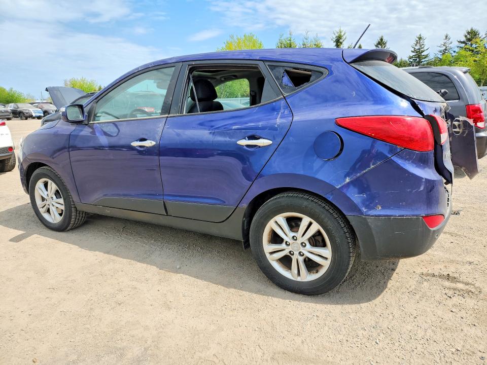 Aukcja sprzedaży 2013 Hyundai Tucson, vin: KM8JUCAC0DU615371, numer aukcji: 55237796