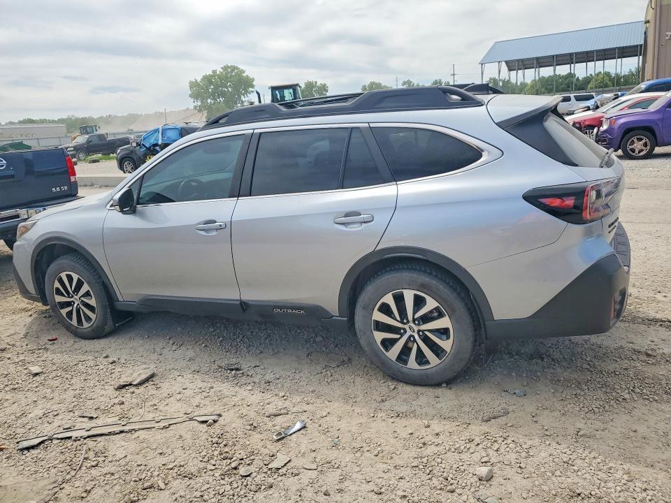 Продажа на аукционе авто 2020 Subaru Outback, vin: 4S4BTACC6L3159096, номер лота: 54442136