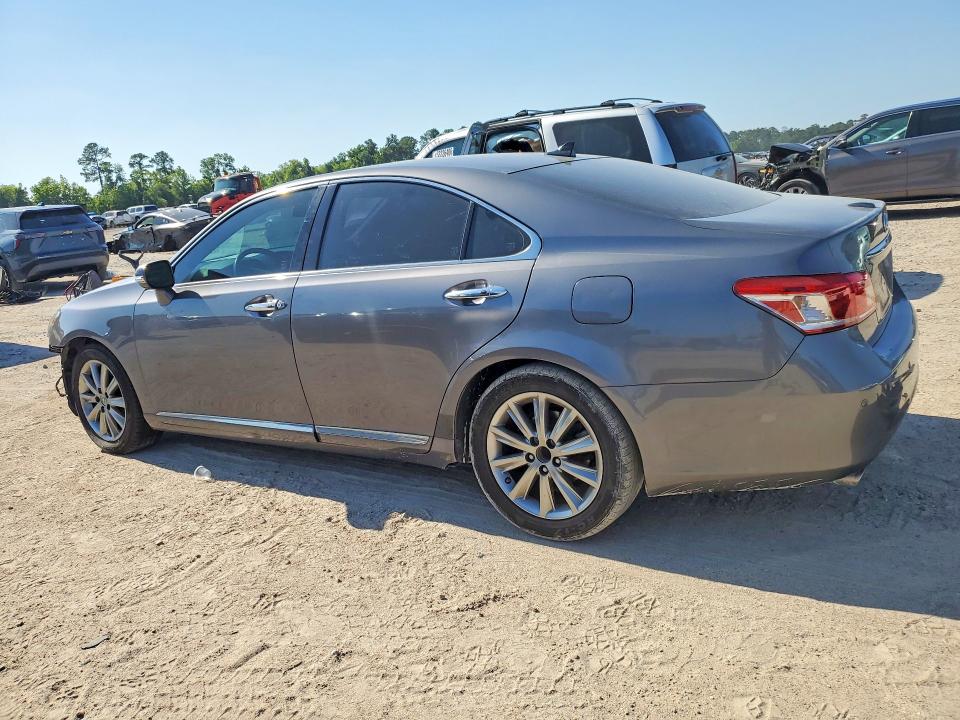 2012 Lexus Es მანქანა იყიდება აუქციონზე, vin: JTHBK1EG5C2477819, აუქციონის ნომერი: 53343686