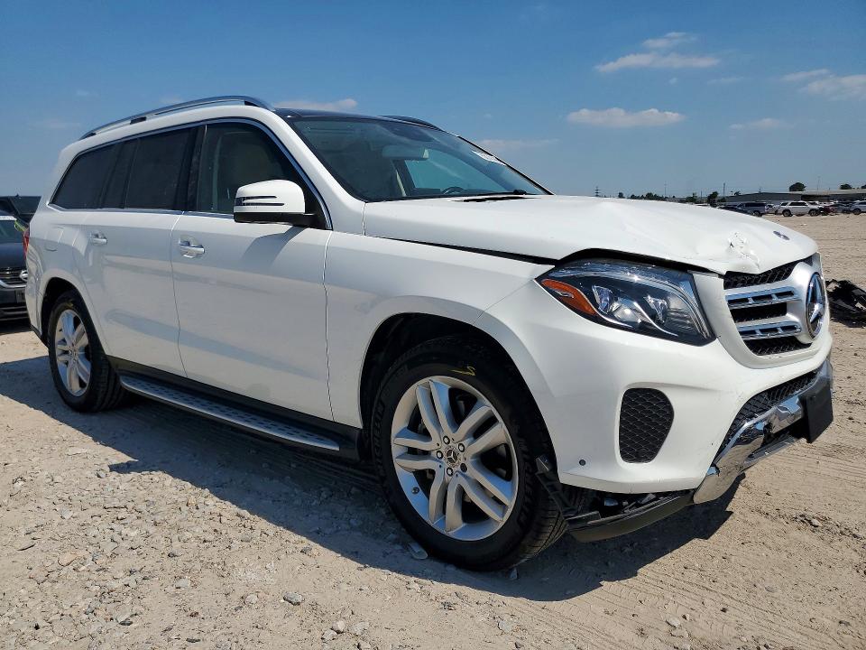 Продажа на аукционе авто 2018 Mercedes-benz Gls, vin: 4JGDF6EE5JB053060, номер лота: 53141466