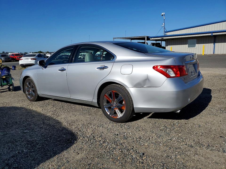 Продажа на аукционе авто 2008 Lexus Es, vin: JTHBJ46G482254455, номер лота: 52275446