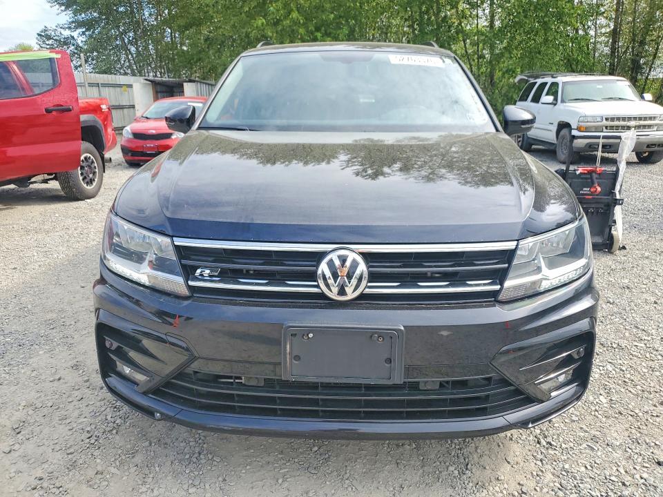 52763376 :رقم المزاد ، 3VV2B7AX1KM086718 vin ، 2019 Volkswagen Tiguan مزاد بيع