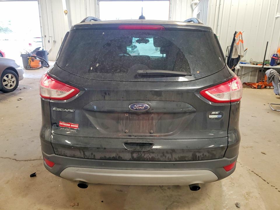 53837756 :رقم المزاد ، 1FMCU9GXXEUC35459 vin ، 2014 Ford Escape مزاد بيع