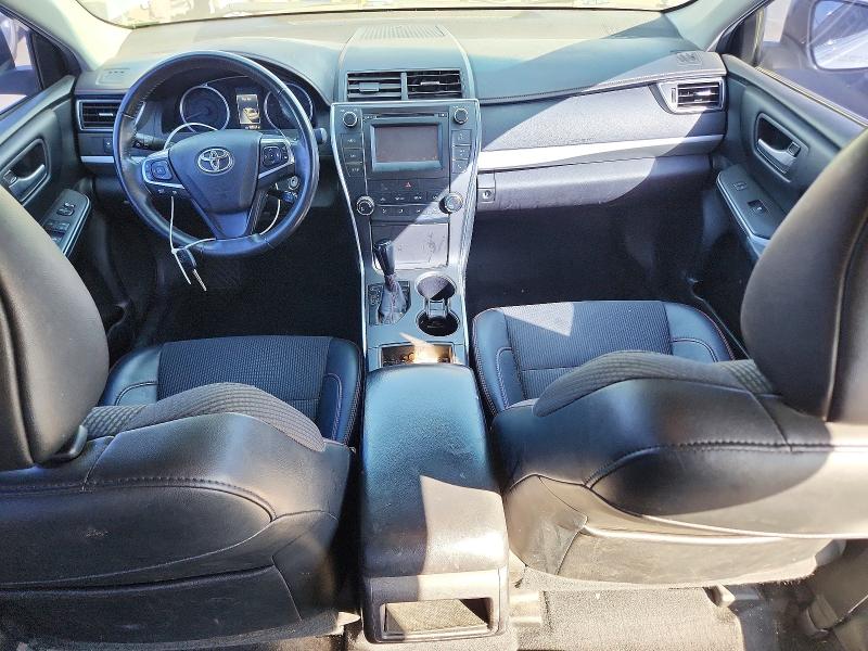 Aukcja sprzedaży 2017 Toyota Camry, vin: 4T1BF1FK7HU754938, numer aukcji: 54312386
