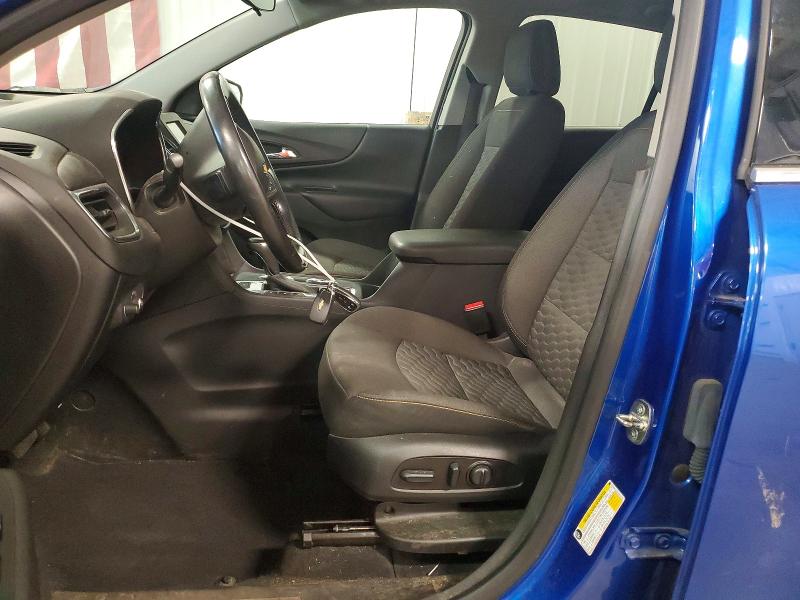 Продажа на аукционе авто 2019 Chevrolet Equinox, vin: 3GNAXUEV2KS572735, номер лота: 55152966