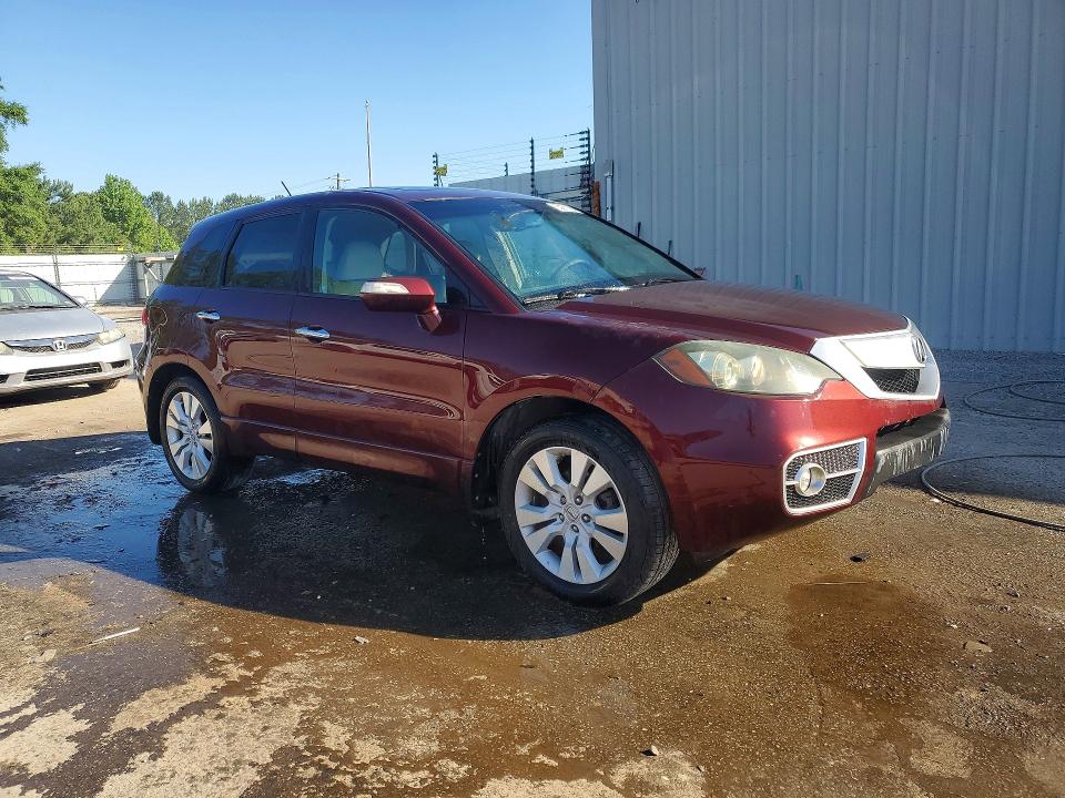 Aukcja sprzedaży 2010 Acura Rdx, vin: 5J8TB2H51AA003098, numer aukcji: 53271336