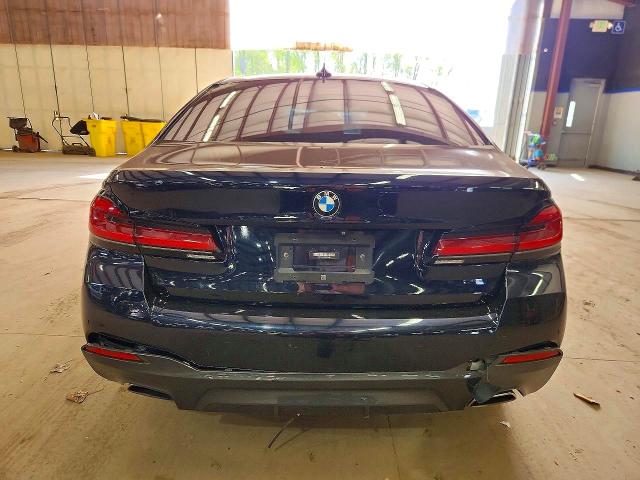 2021 Bmw 540 მანქანა იყიდება აუქციონზე, vin: WBA73BJ02MWX35451, აუქციონის ნომერი: 52485946