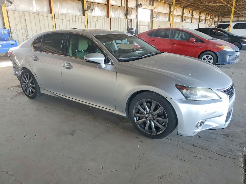 Продажа на аукционе авто 2013 Lexus Gs, vin: JTHBE1BL2D5004534, номер лота: 55061836