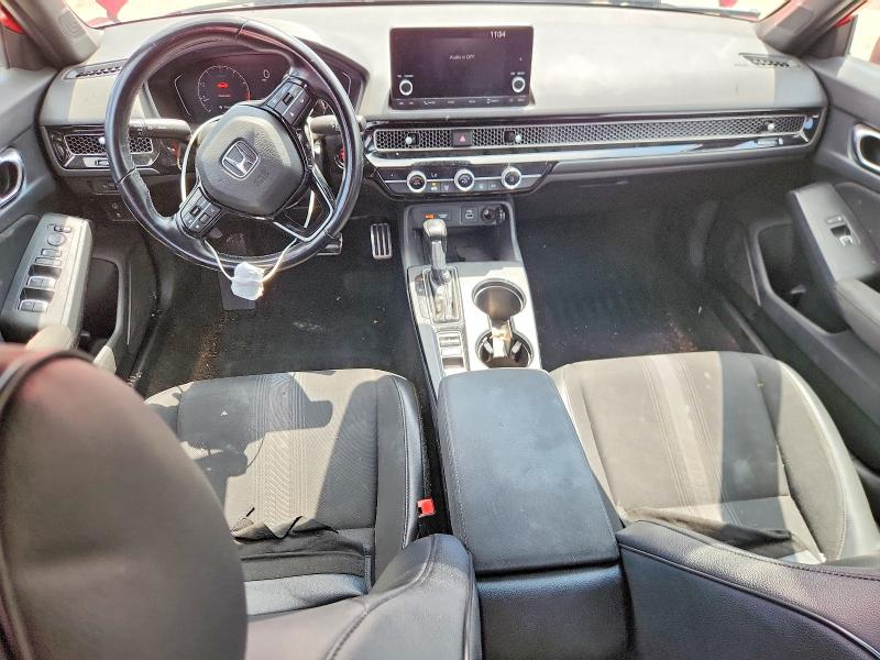 Продажа на аукционе авто 2022 Honda Civic, vin: 2HGFE2F51NH542559, номер лота: 55543836