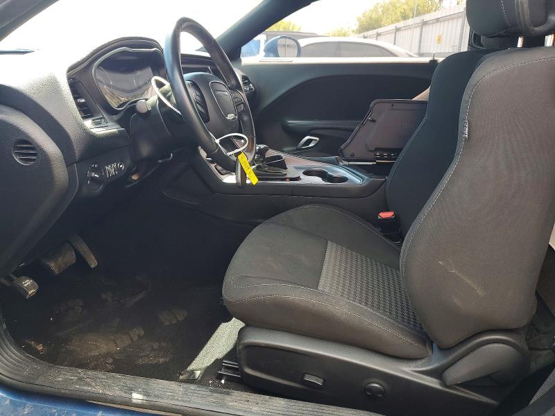 51671506 :رقم المزاد ، 2C3CDZJG4PH596967 vin ، 2023 Dodge Challenger مزاد بيع