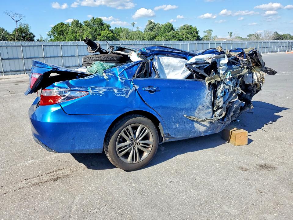 Aukcja sprzedaży 2017 Toyota Camry, vin: 4T1BF1FKXHU788209, numer aukcji: 53343186