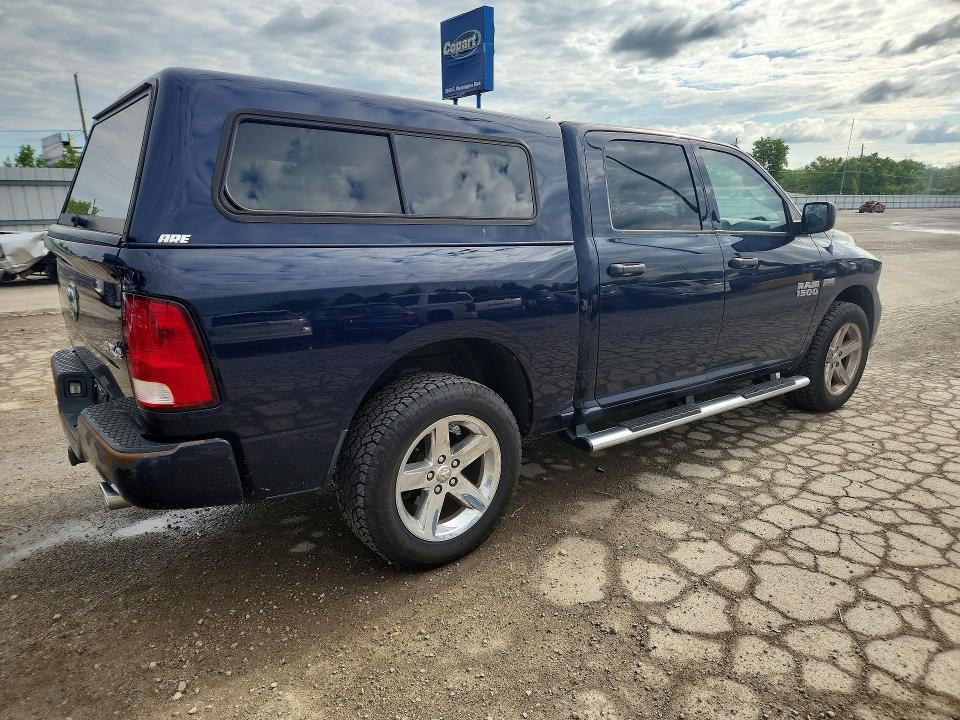 Aukcja sprzedaży 2013 Ram 1500, vin: 1C6RR7KT6DS508133, numer aukcji: 53289086
