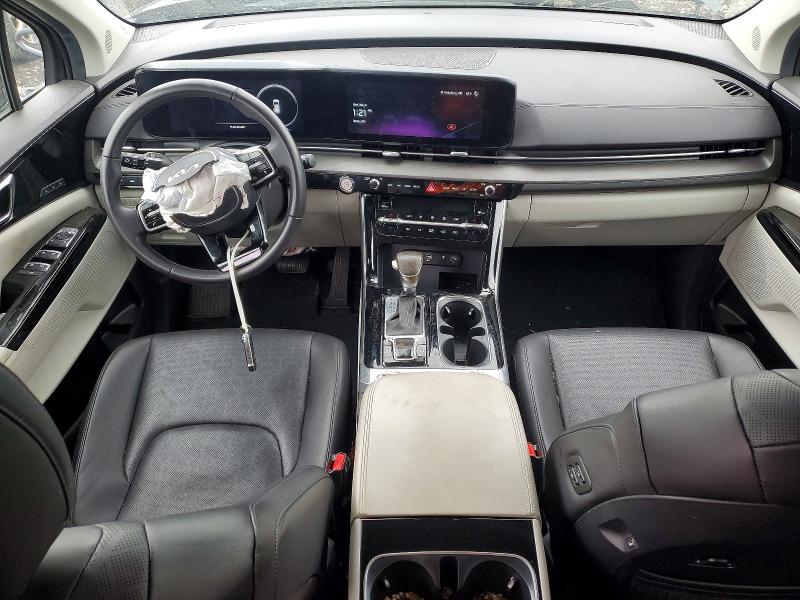 2024 Kia Carnival მანქანა იყიდება აუქციონზე, vin: KNDNE5H33R6385034, აუქციონის ნომერი: 52637476