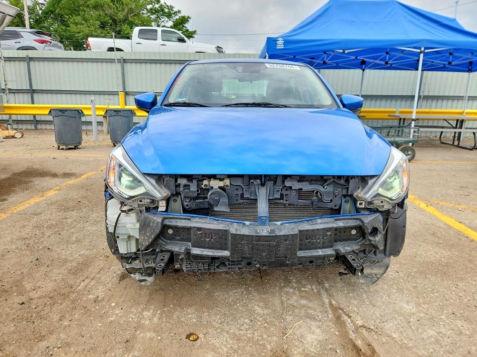 Aukcja sprzedaży 2020 Toyota Yaris Hatchback, vin: 3MYDLBJV0LY701017, numer aukcji: 52758766