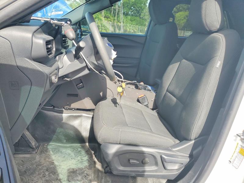 51696786 :رقم المزاد ، 1FM5K8AB2SGA02868 vin ، 2025 Ford Explorer مزاد بيع