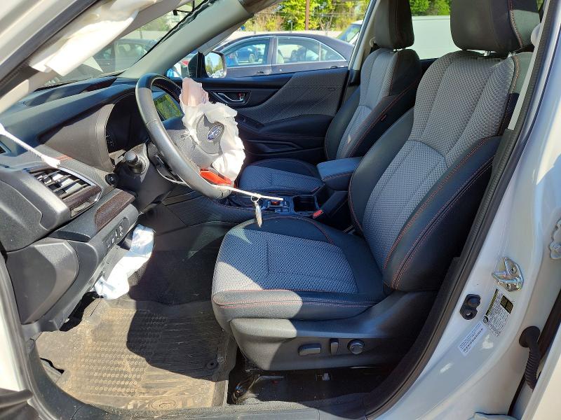 Продажа на аукционе авто 2022 Subaru Forester, vin: JF2SKAJC5NH497672, номер лота: 52298716