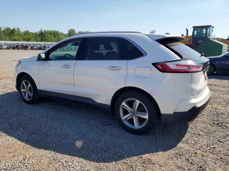 53700766 :رقم المزاد ، 2FMPK4J98KBB94318 vin ، 2019 Ford Edge مزاد بيع