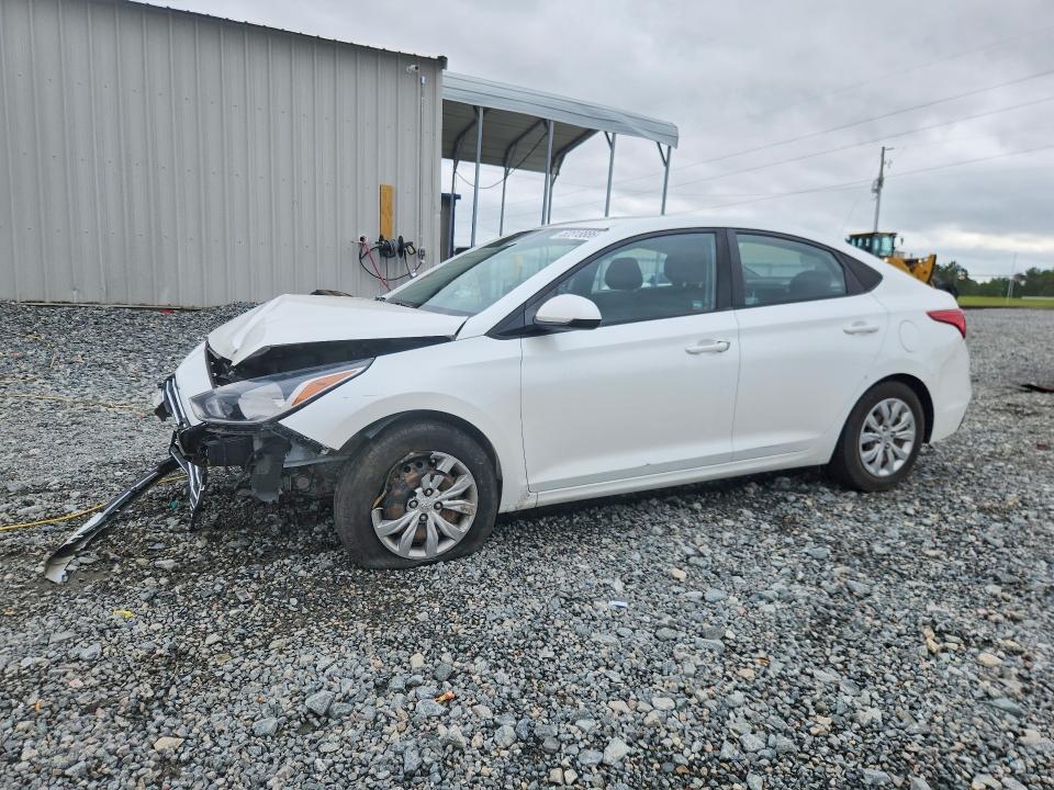 Aukcja sprzedaży 2020 Hyundai Accent, vin: 3KPC24A64LE115827, numer aukcji: 52818886