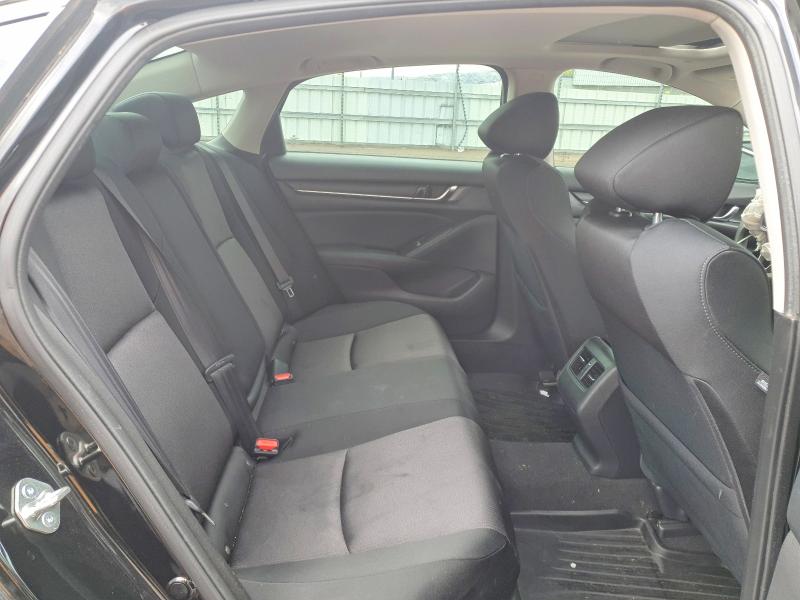 Aukcja sprzedaży 2018 Honda Accord, vin: 1HGCV1F46JA260009, numer aukcji: 51914116