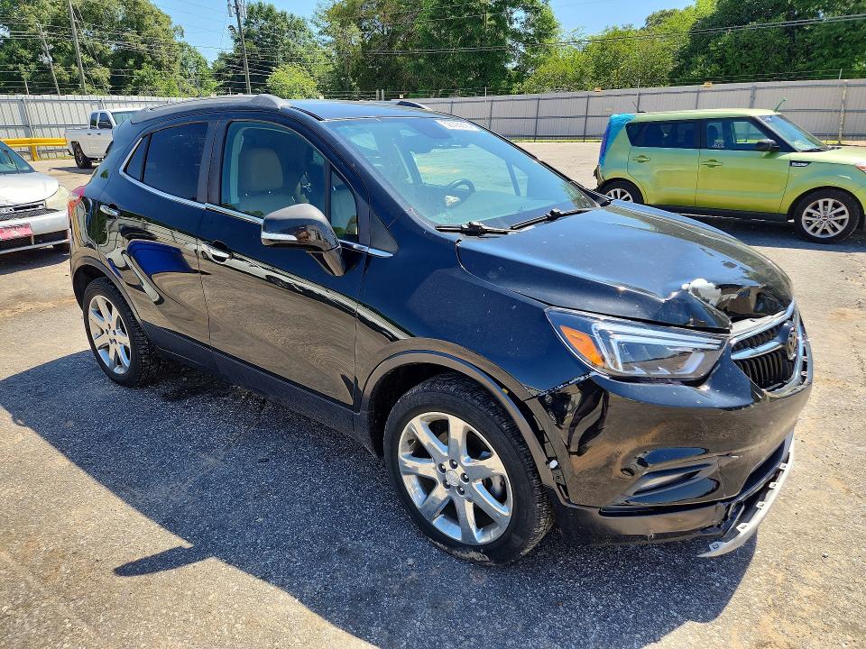Aukcja sprzedaży 2018 Buick Encore, vin: KL4CJGSBXJB574350, numer aukcji: 52726616