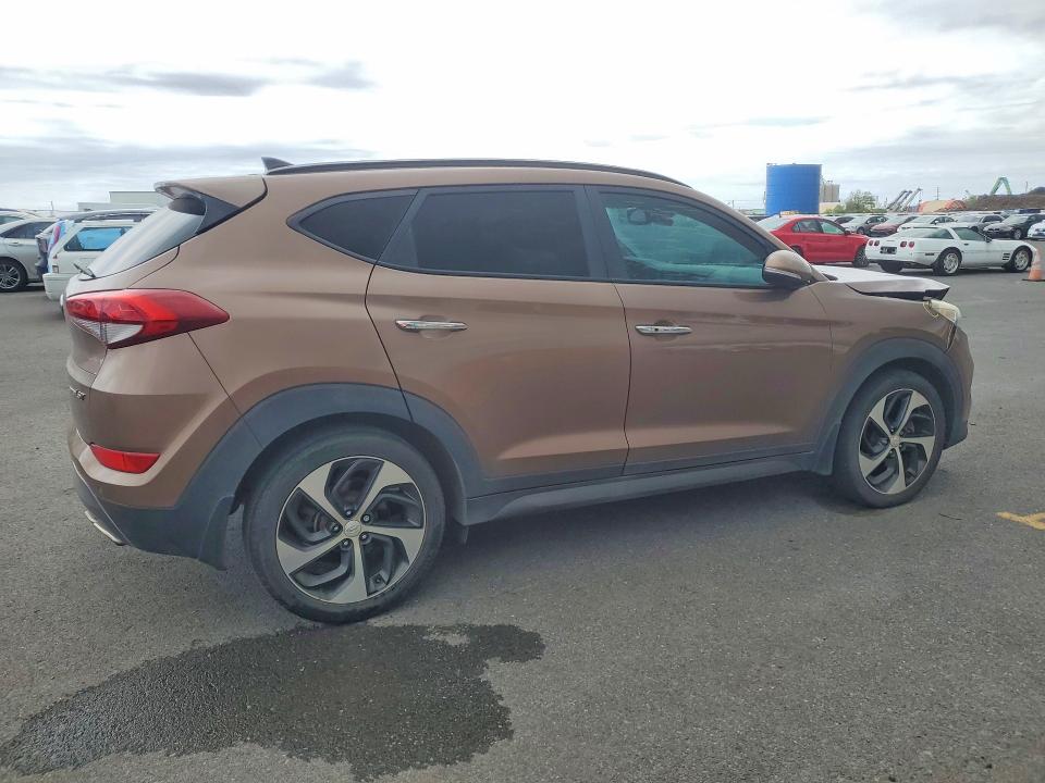Aukcja sprzedaży 2016 Hyundai Tucson, vin: KM8J33A22GU205623, numer aukcji: 52858826