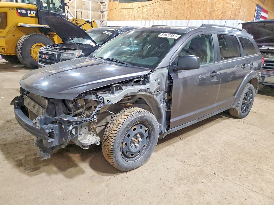 Auction sale of the 2018 Dodge Journey, vin: 3C4PDDAG4JT512774, lot number: 51922156