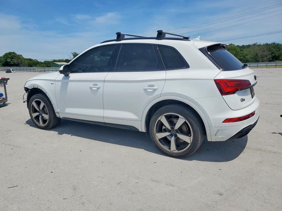 Aukcja sprzedaży 2022 Audi Q5, vin: WA1EAAFY5N2088314, numer aukcji: 53626826