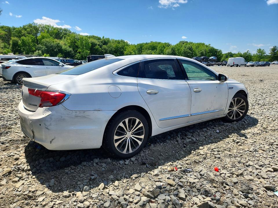 Продажа на аукционе авто 2017 Buick Lacrosse, vin: 1G4ZN5SS9HU138432, номер лота: 55234026