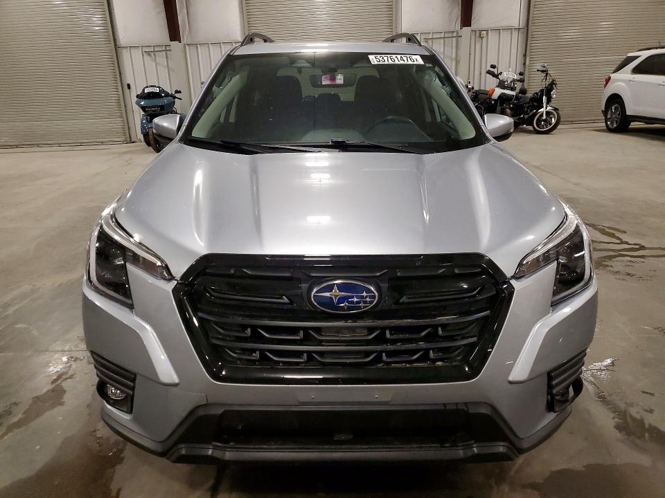 53761476 :رقم المزاد ، JF2SKALCXRH430794 vin ، 2024 Subaru Forester مزاد بيع