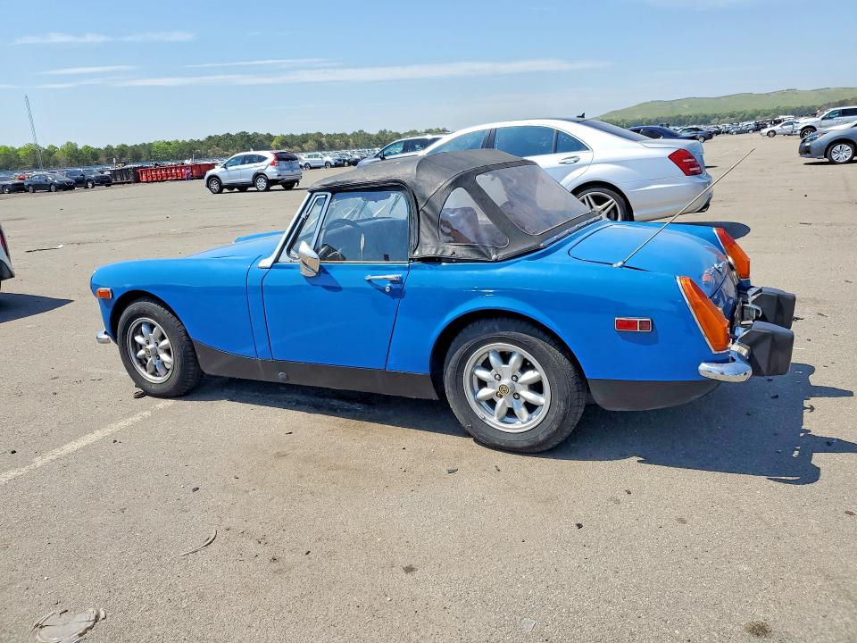 Aukcja sprzedaży 1974 Mg Midget, vin: GAN5UE143785G, numer aukcji: 53457236