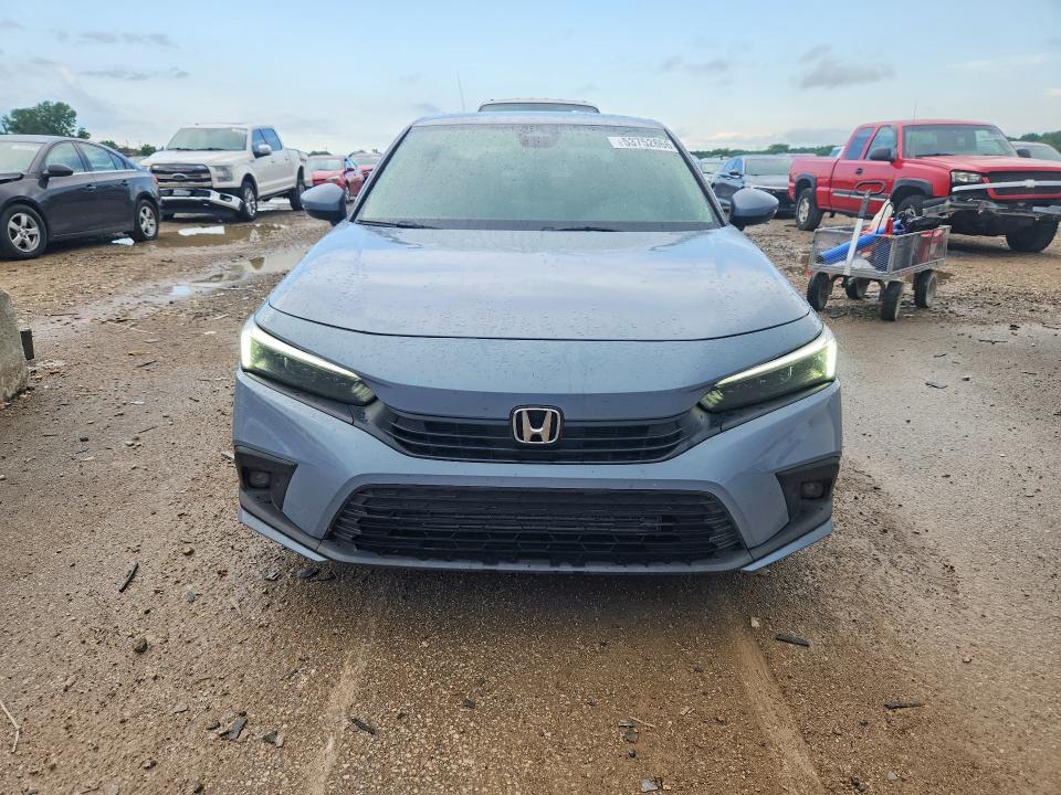 53752666 :رقم المزاد ، 2HGFE1F93RH314758 vin ، 2024 Honda Civic مزاد بيع