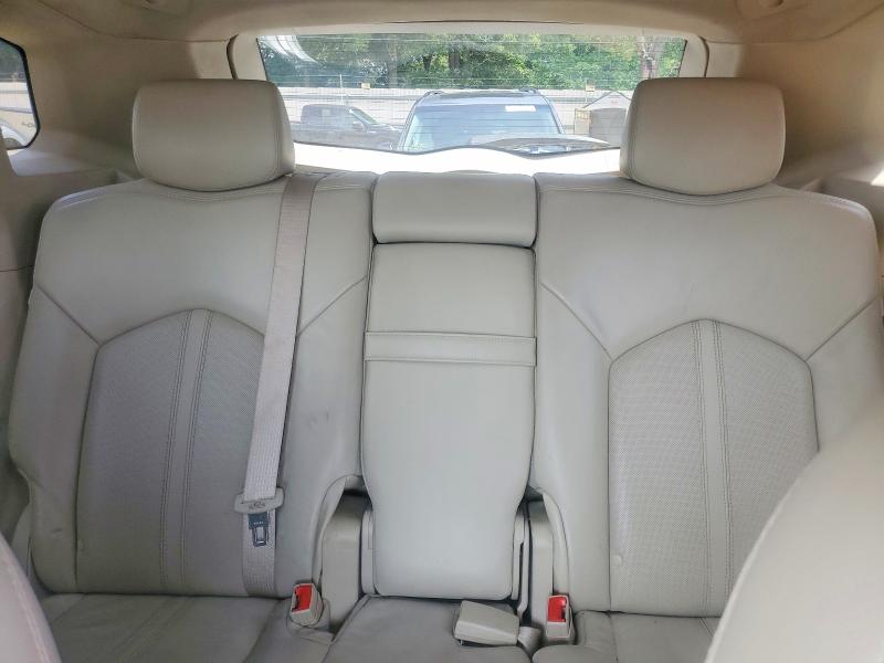 Aukcja sprzedaży 2011 Cadillac Srx, vin: 3GYFNAEY9BS520574, numer aukcji: 54246566
