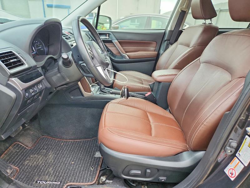 51848146 :رقم المزاد ، JF2SJAWC5JH563207 vin ، 2018 Subaru Forester مزاد بيع