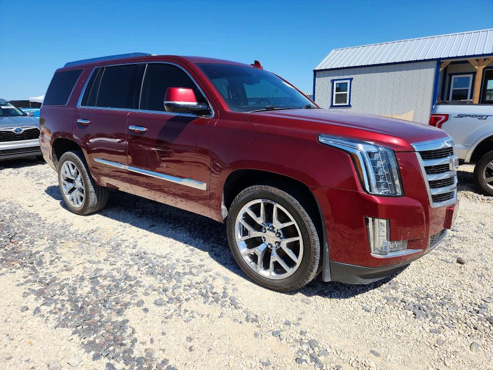 Продаж на аукціоні авто 2016 Cadillac Escalade, vin: 1GYS4BKJ2GR158046, номер лоту: 52573816