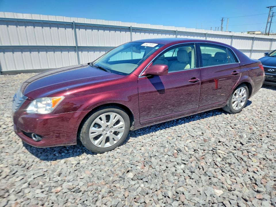 55421966 :رقم المزاد ، 4T1BK36B89U329317 vin ، 2009 Toyota Avalon مزاد بيع