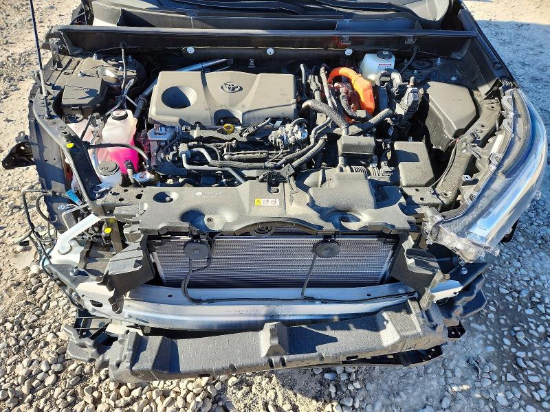 Продаж на аукціоні авто 2025 Toyota Rav4 Hybrid, vin: JTMRWRFV2SJ078158, номер лоту: 51079846