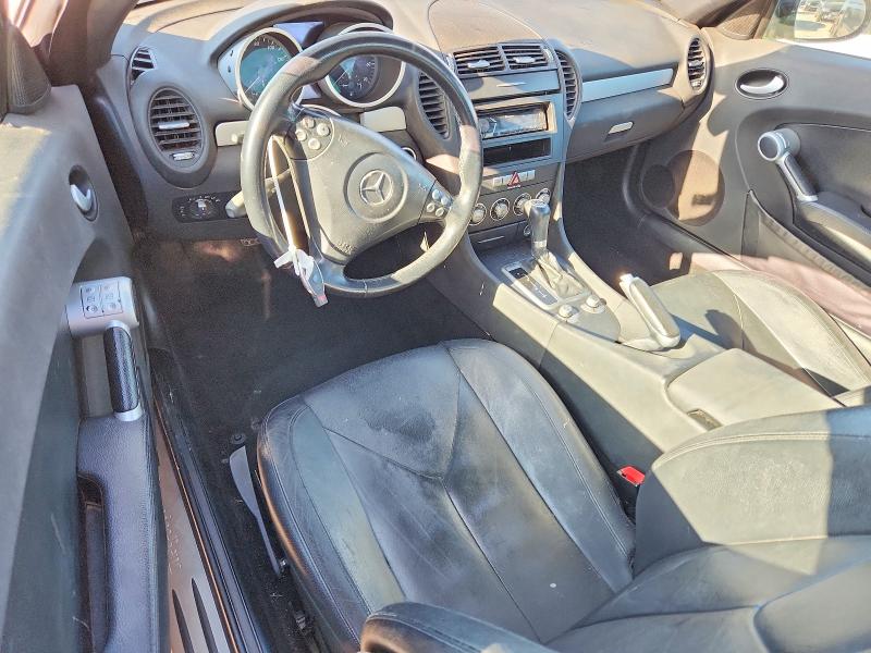 Продажа на аукционе авто 2006 Mercedes-benz Slk, vin: WDBWK54F66F087861, номер лота: 51905326
