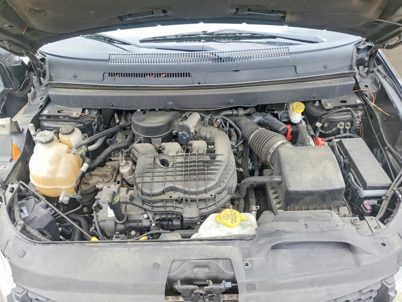2018 Dodge Journey მანქანა იყიდება აუქციონზე, vin: 3C4PDCGG5JT370372, აუქციონის ნომერი: 52300526