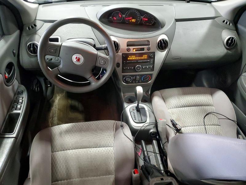 54593306 :رقم المزاد ، 1G8AJ55F36Z107084 vin ، 2006 Saturn Ion مزاد بيع
