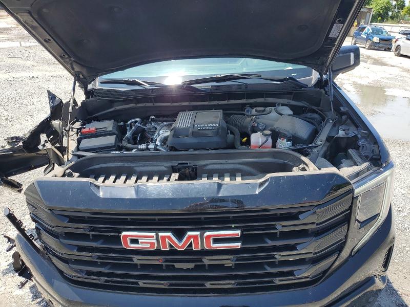 Aukcja sprzedaży 2025 Gmc Sierra, vin: 3GTPHCE84SG230775, numer aukcji: 53850676