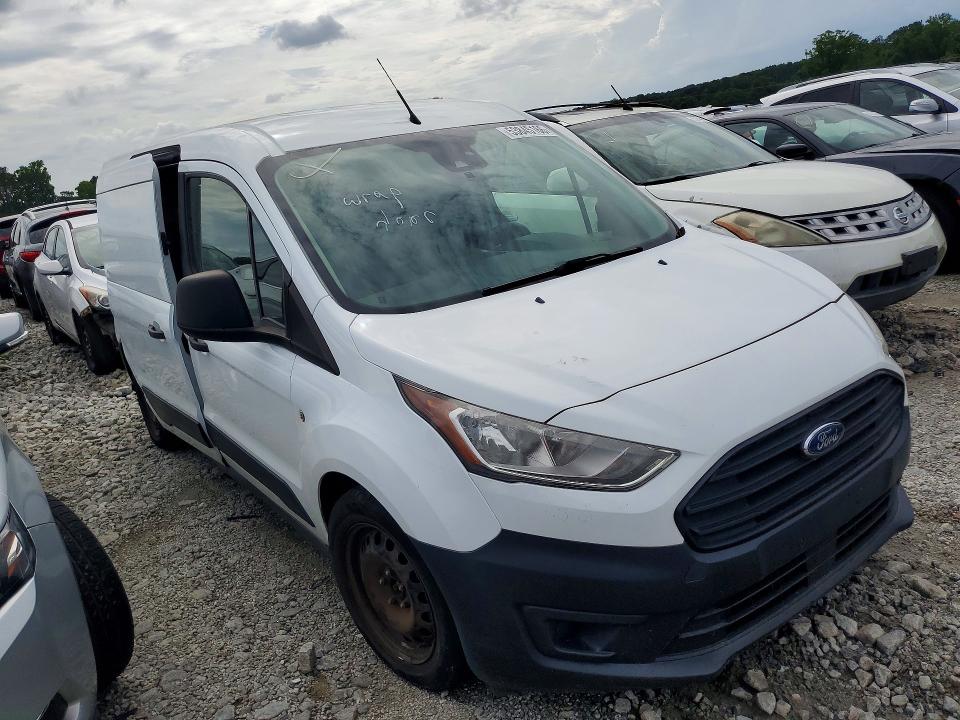 Продажа на аукционе авто 2019 Ford Transit Connect, vin: NM0LS7E24K1427220, номер лота: 58336606