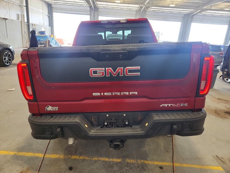 Продажа на аукционе авто 2024 Gmc Sierra, vin: 3GTUUFEL7RG110337, номер лота: 52487536