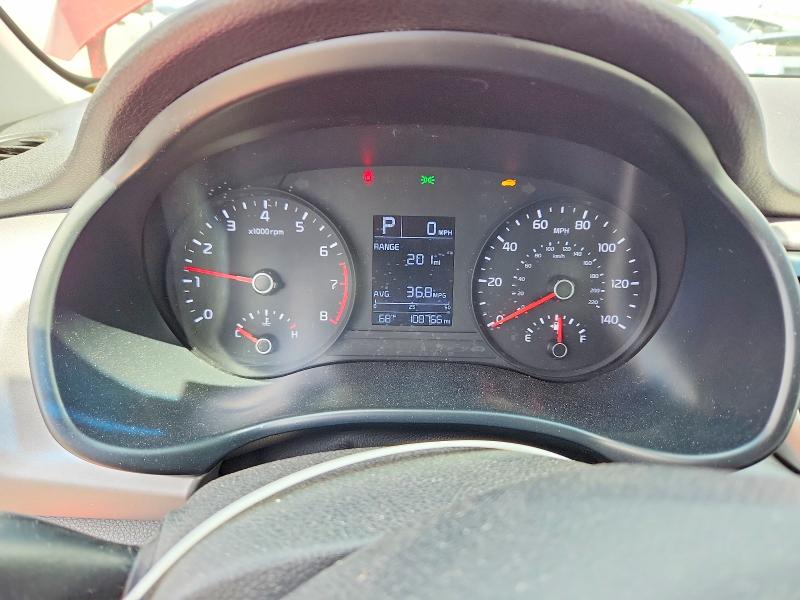 Продажа на аукционе авто 2018 Kia Rio, vin: 3KPA24AB7JE121008, номер лота: 53775556